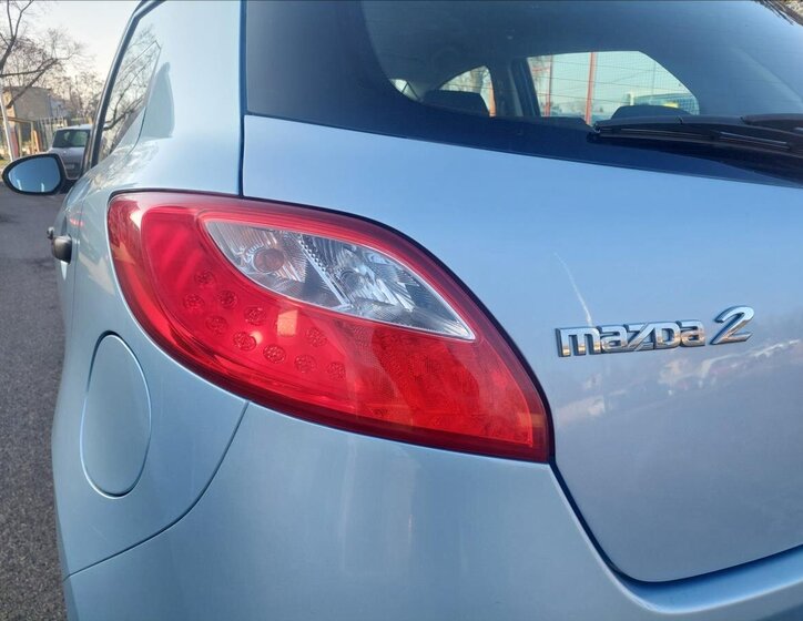 Mazda 2 Hatchback 1,3 l 55 kw