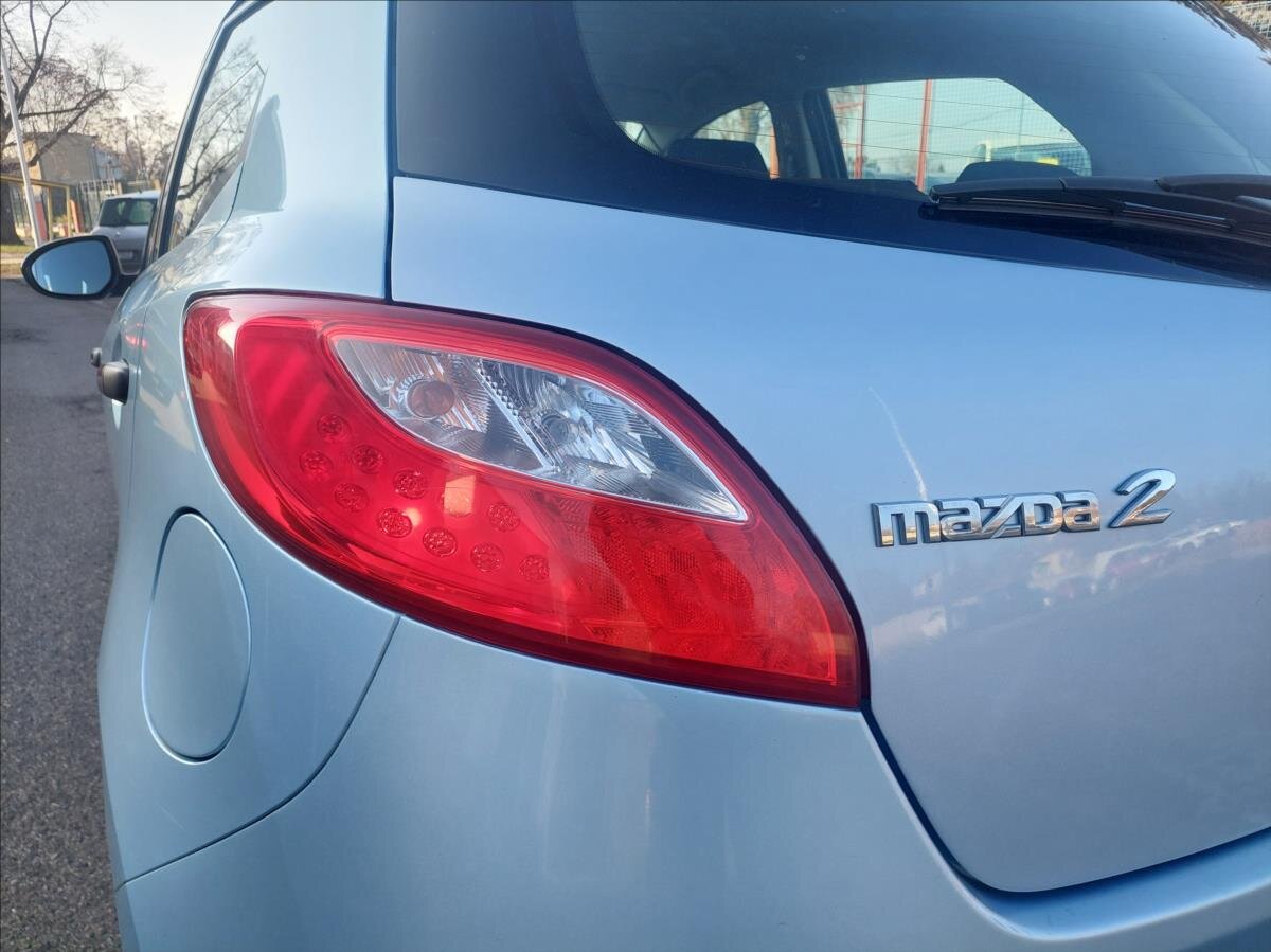 Mazda 2 Hatchback 1,3 l 55 kw