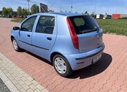Fiat Punto Hatchback 1,4 l 70 kw