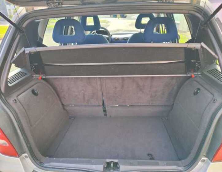 Mercedes-Benz Třídy A 16