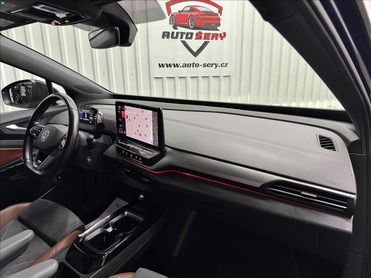 Volkswagen ID.4 SUV / Terénní 0,0 150 kw