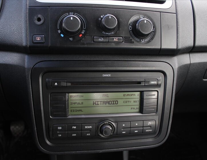 Škoda Fabia Hatchback 1,2 l 51 kw