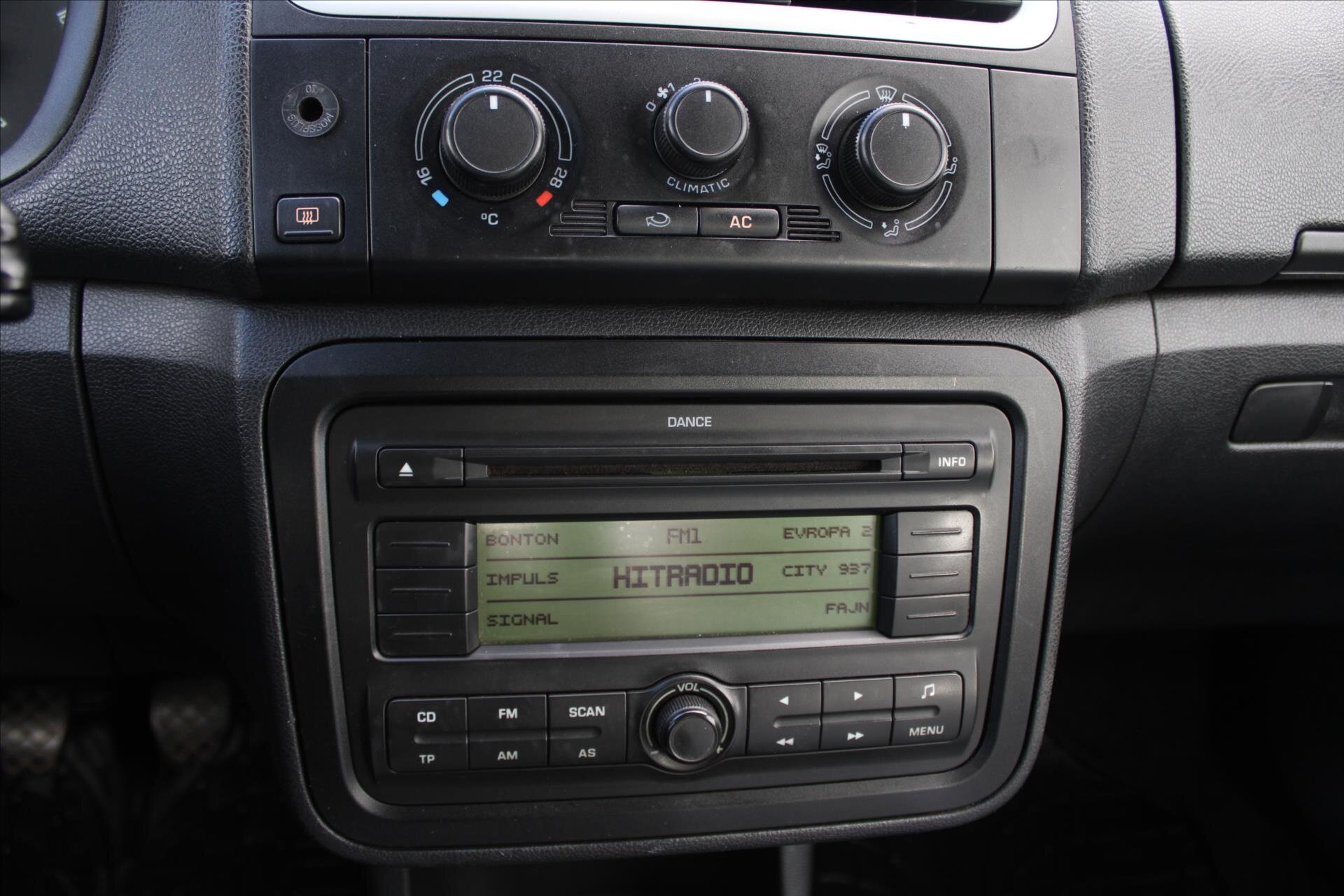 Škoda Fabia Hatchback 1,2 l 51 kw