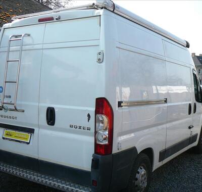 Peugeot Boxer 8