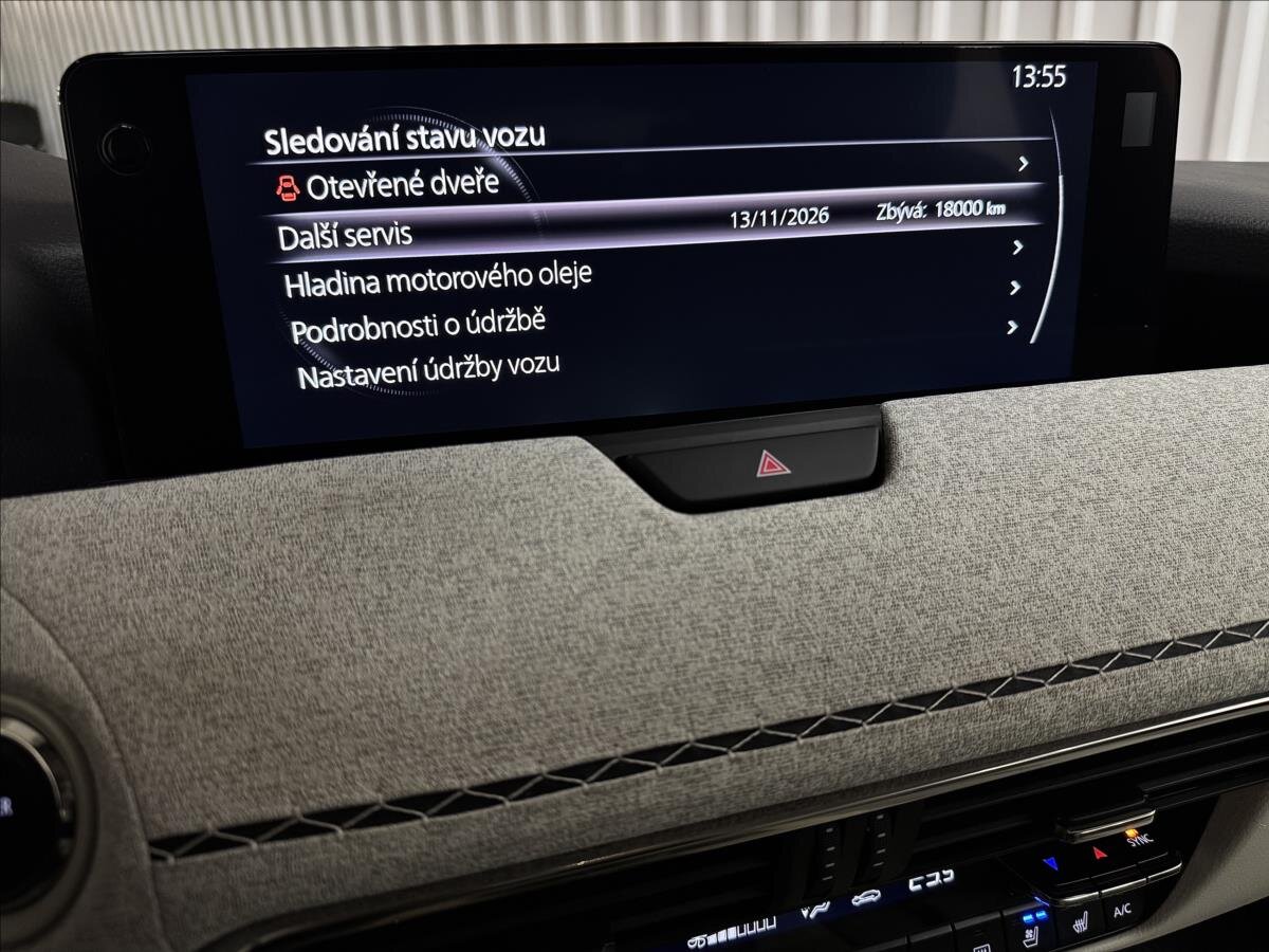 Mazda CX-60 SUV 2,5 l 241 kw