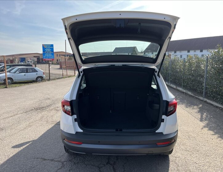 Škoda Karoq SUV 2,0 l 110 kw