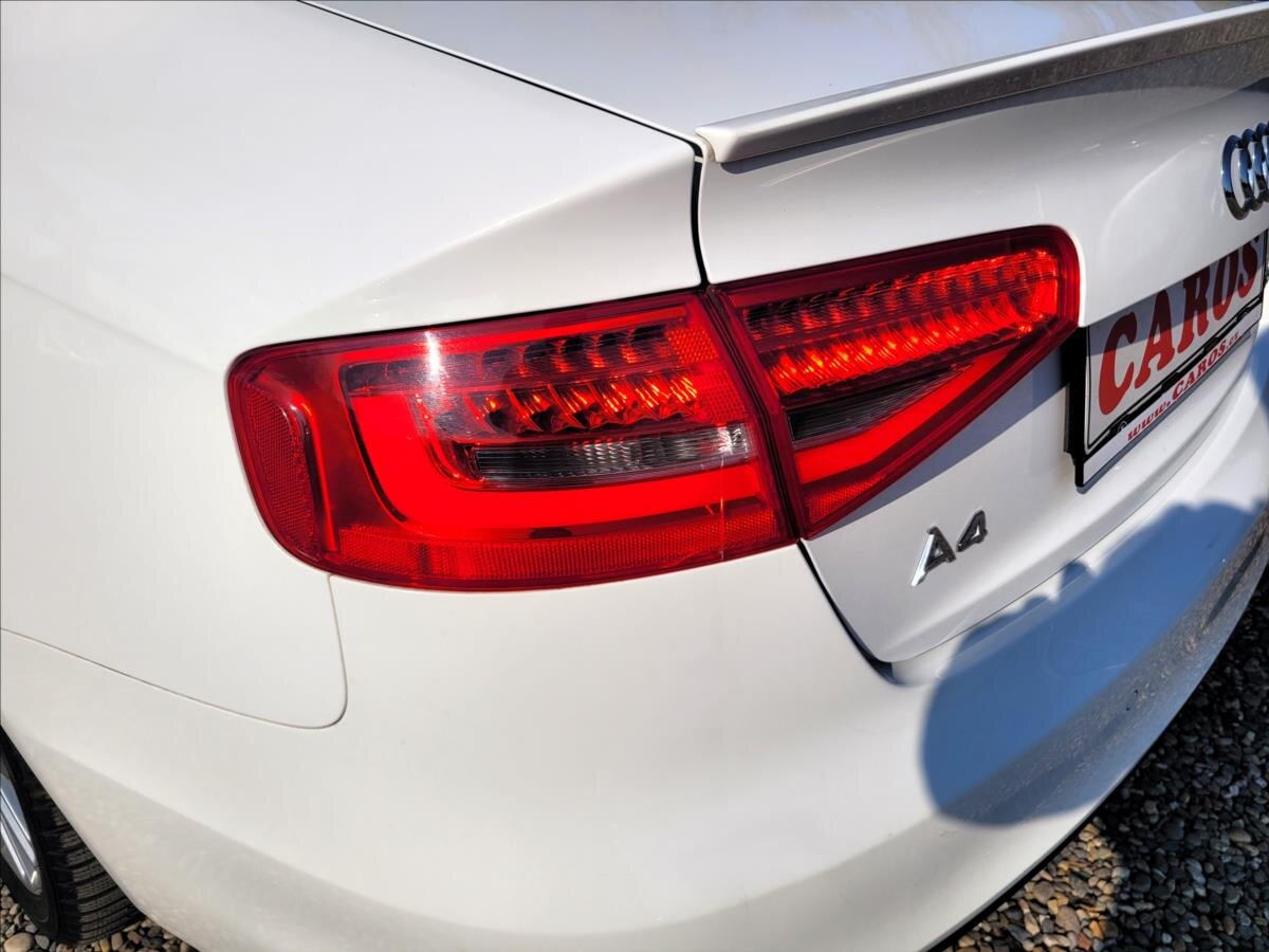 Audi A4 Sedan / Limuzína 2,0 l 110 kw