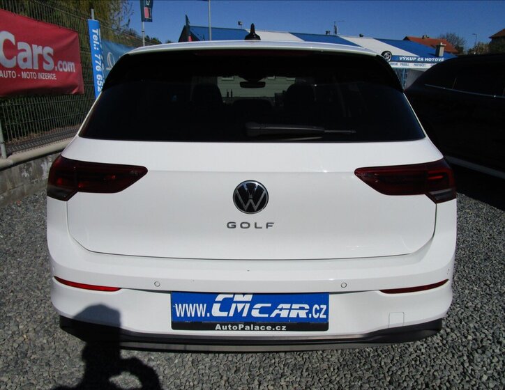 Volkswagen Golf Hatchback 1,5 l 110 kw