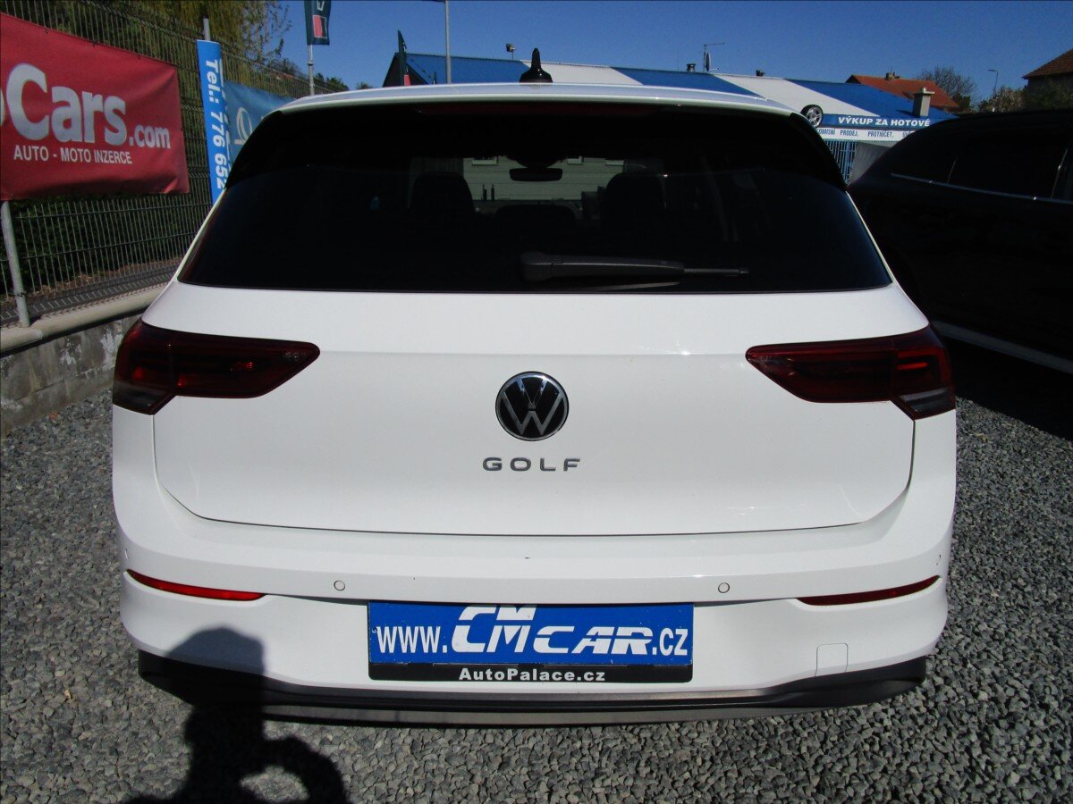 Volkswagen Golf Hatchback 1,5 l 110 kw
