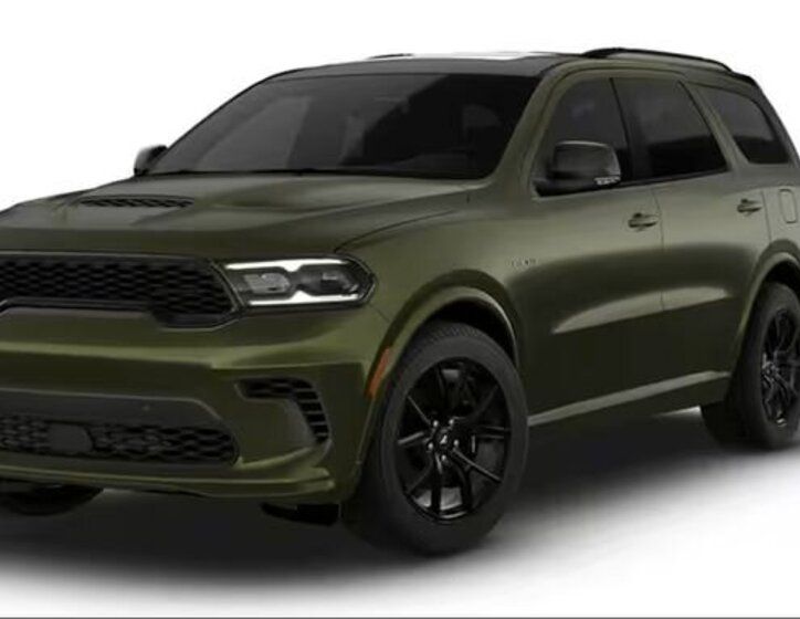 Dodge Durango SUV 5,7 l 268 kw
