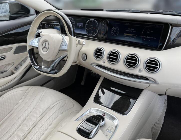 Mercedes-Benz Třídy S 19