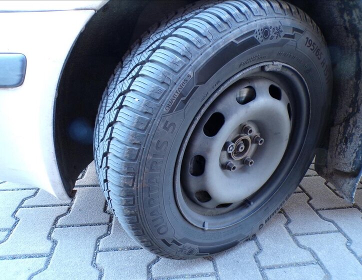 Škoda Octavia Liftback 1,9 l 81 kw