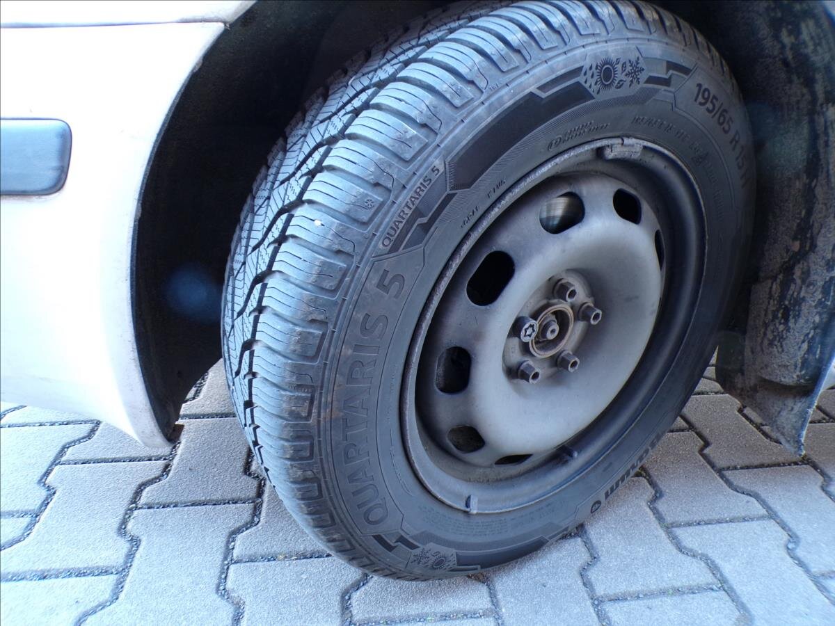 Škoda Octavia Liftback 1,9 l 81 kw