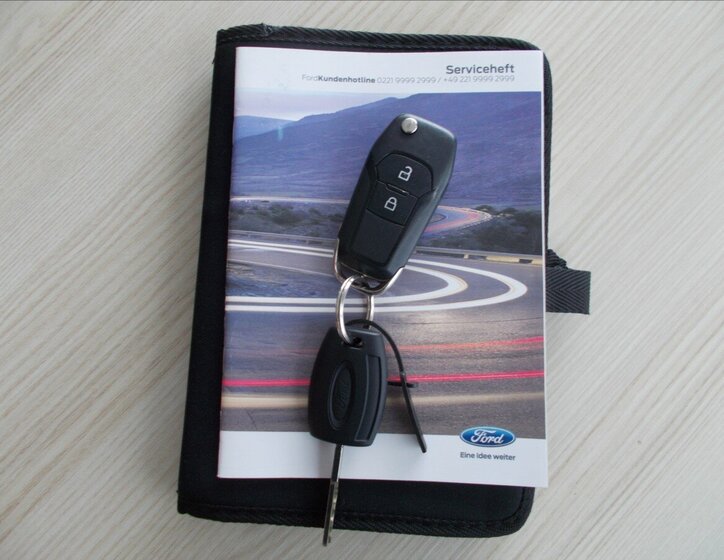 Ford EcoSport SUV / Terénní 998,0 92 kw