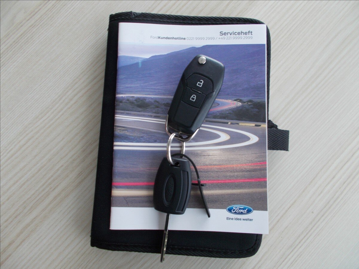 Ford EcoSport SUV / Terénní 998,0 92 kw