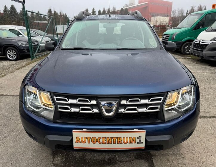 Dacia Duster SUV 1,5 l 80 kw