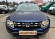 Dacia Duster SUV 1,5 l 80 kw