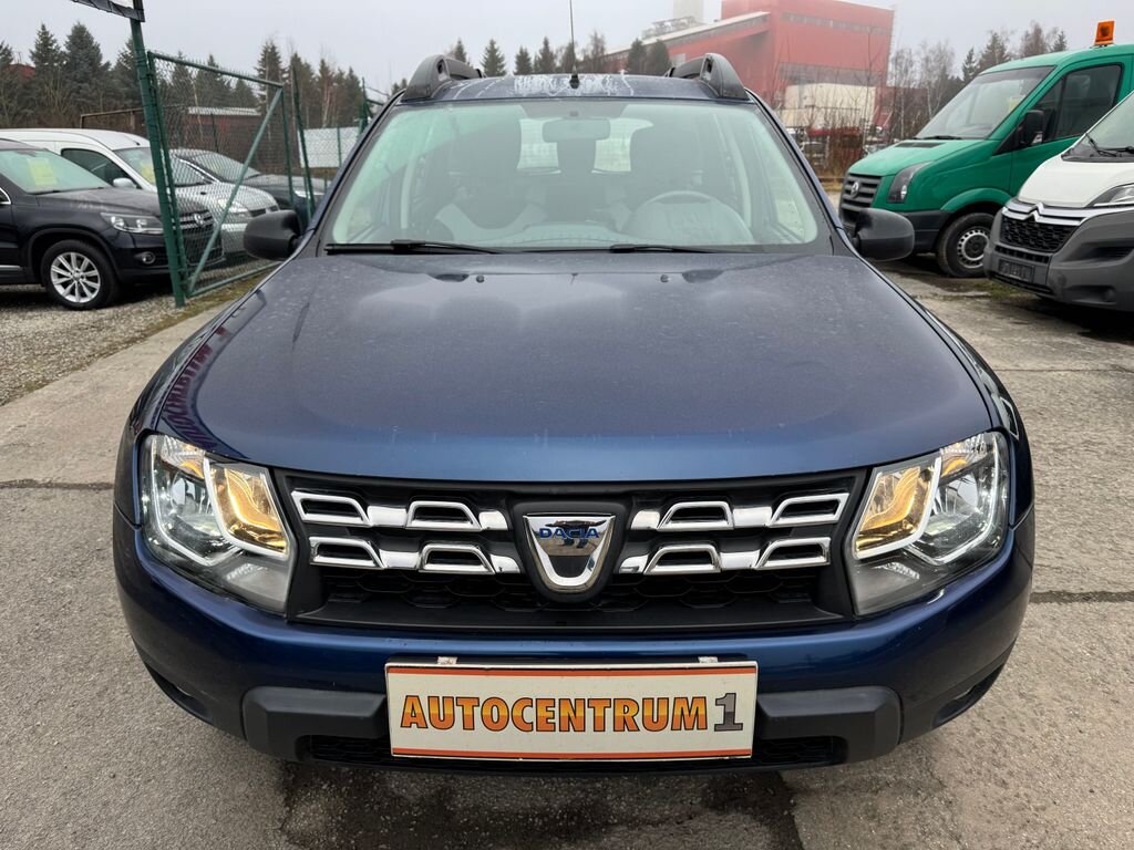 Dacia Duster SUV 1,5 l 80 kw