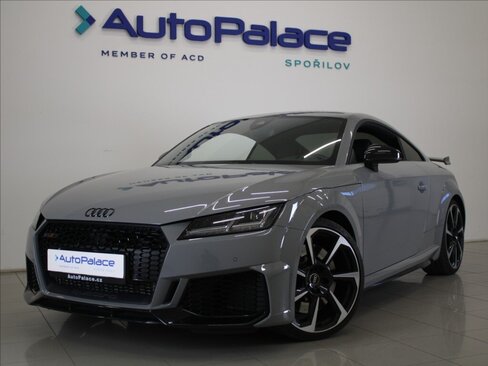 Audi TT Kupé 2,5 l 294 kw