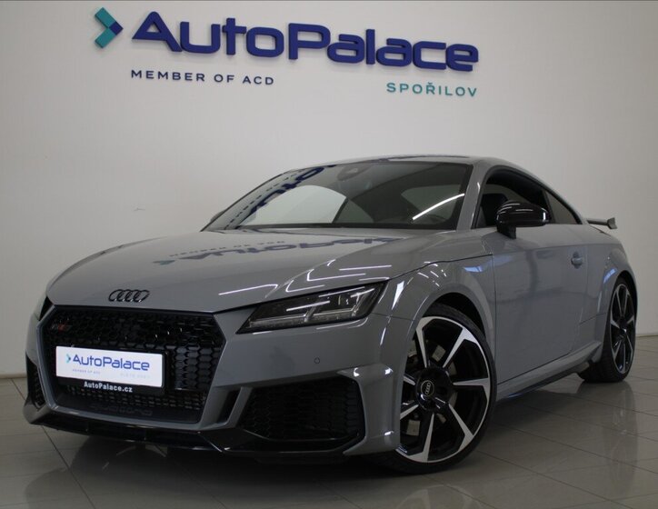 Audi TT Kupé 2,5 l 294 kw