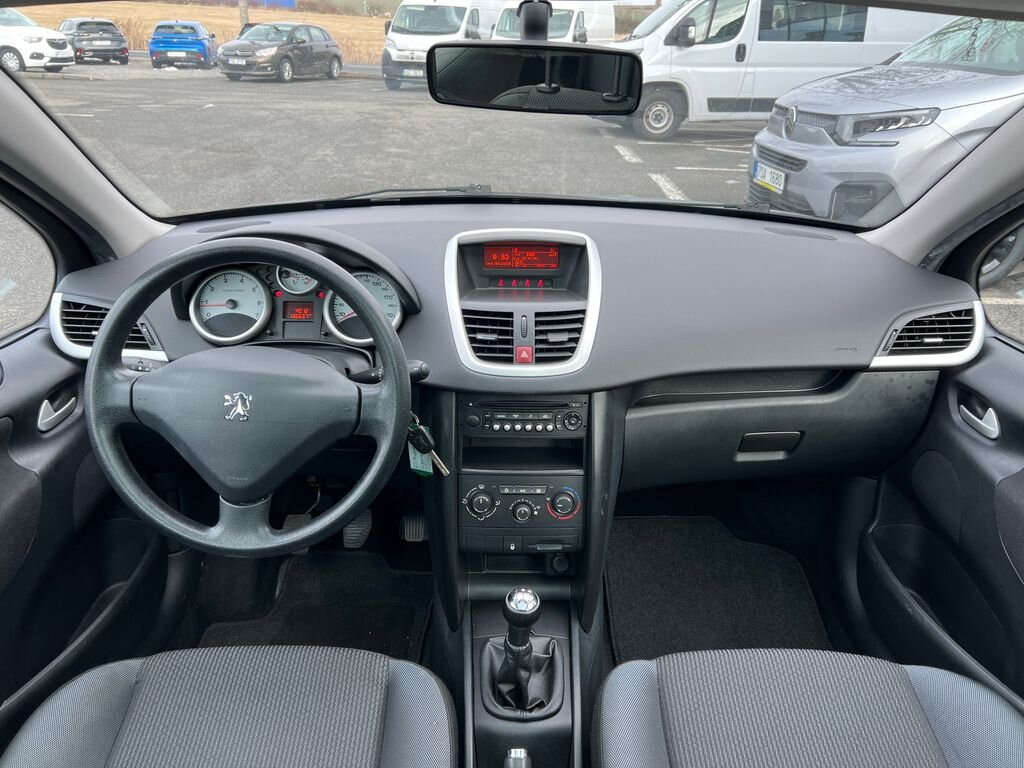 Peugeot 207 Kombi 1,4 l 70 kw