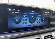 Mercedes-Benz GLS SUV / Terénní 3,0 l 230 kw