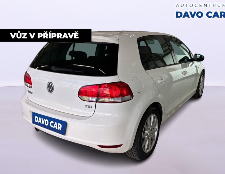 Volkswagen Golf Hatchback 1,2 l 77 kw