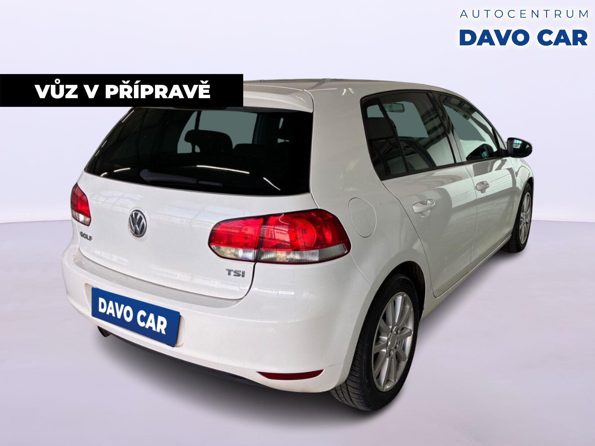 Volkswagen Golf Hatchback 1,2 l 77 kw