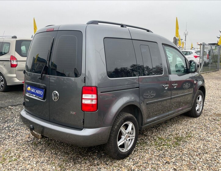 Volkswagen Caddy 6