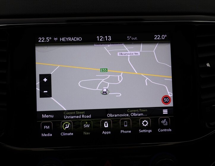 Jeep Grand Cherokee SUV 3,0 l 184 kw