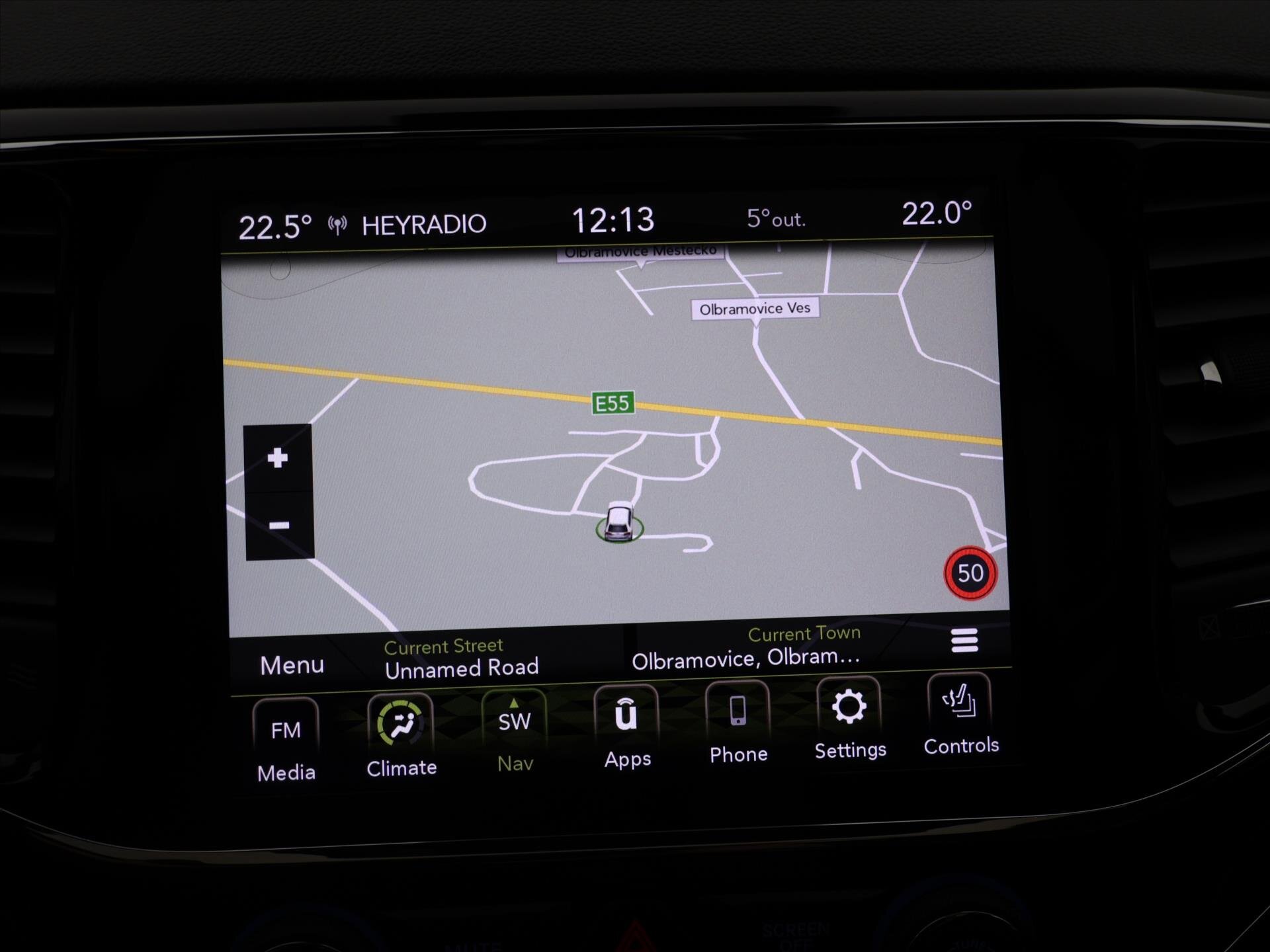 Jeep Grand Cherokee SUV 3,0 l 184 kw