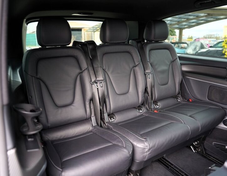 Mercedes-Benz Třídy V MPV 2,0 l 176 kw