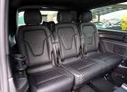 Mercedes-Benz Třídy V MPV 2,0 l 176 kw
