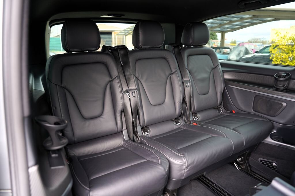 Mercedes-Benz Třídy V MPV 2,0 l 176 kw