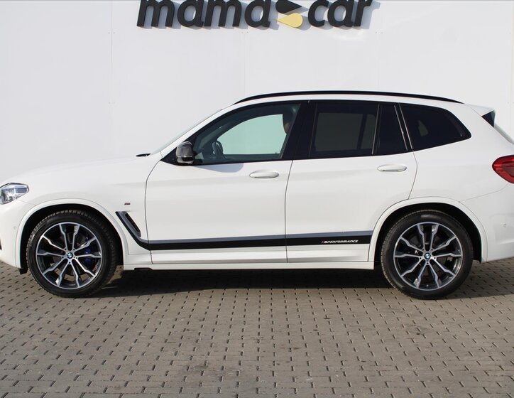 BMW X3 SUV 3,0 l 240 kw