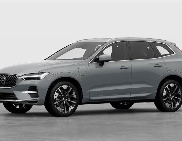 Volvo XC60 SUV 2,0 l 184 kw