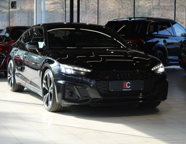 Audi S5 Ostatní 3,0 l 251 kw