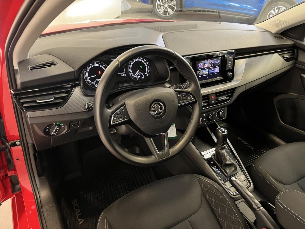 Škoda Scala