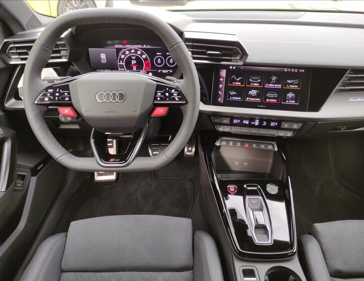 Audi RS 3 Ostatní 2,5 l 294 kw