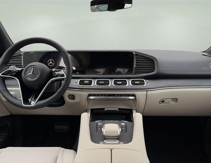 Mercedes-Benz GLE 11