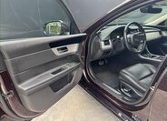 Jaguar XF Kombi 2,0 l 177 kw