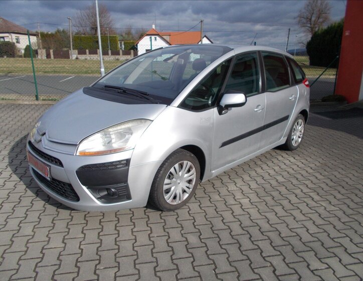 Citroën C4 Picasso MPV 1,6 l 80 kw