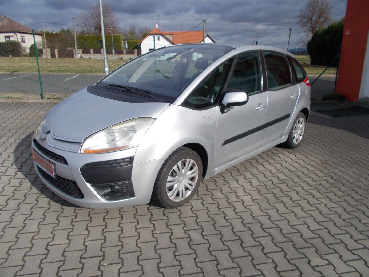 Citroën C4 Picasso MPV 1,6 l 80 kw