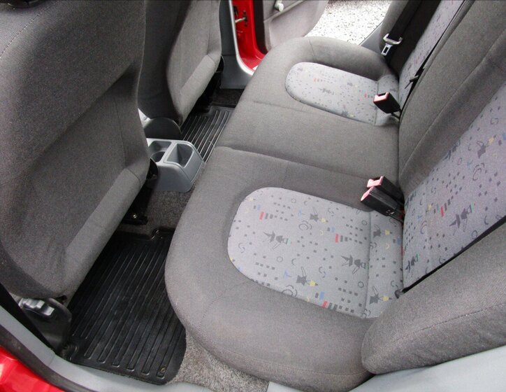 Škoda Fabia Hatchback 1,2 l 40 kw