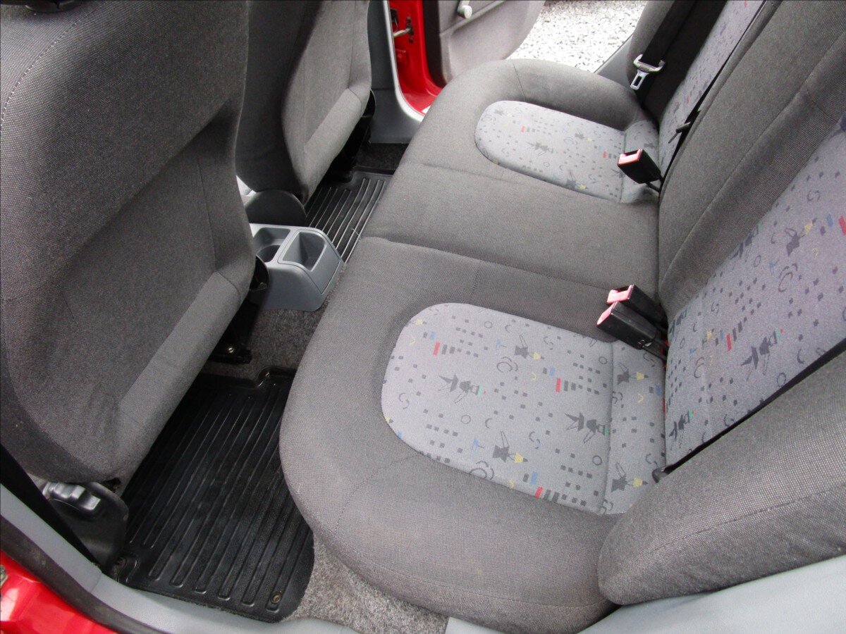 Škoda Fabia Hatchback 1,2 l 40 kw