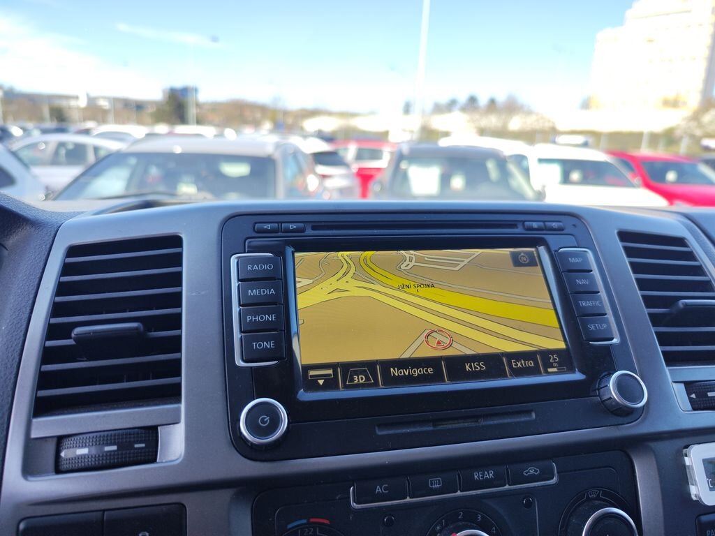 Volkswagen Multivan VAN / Minibus 2,0 l 103 kw