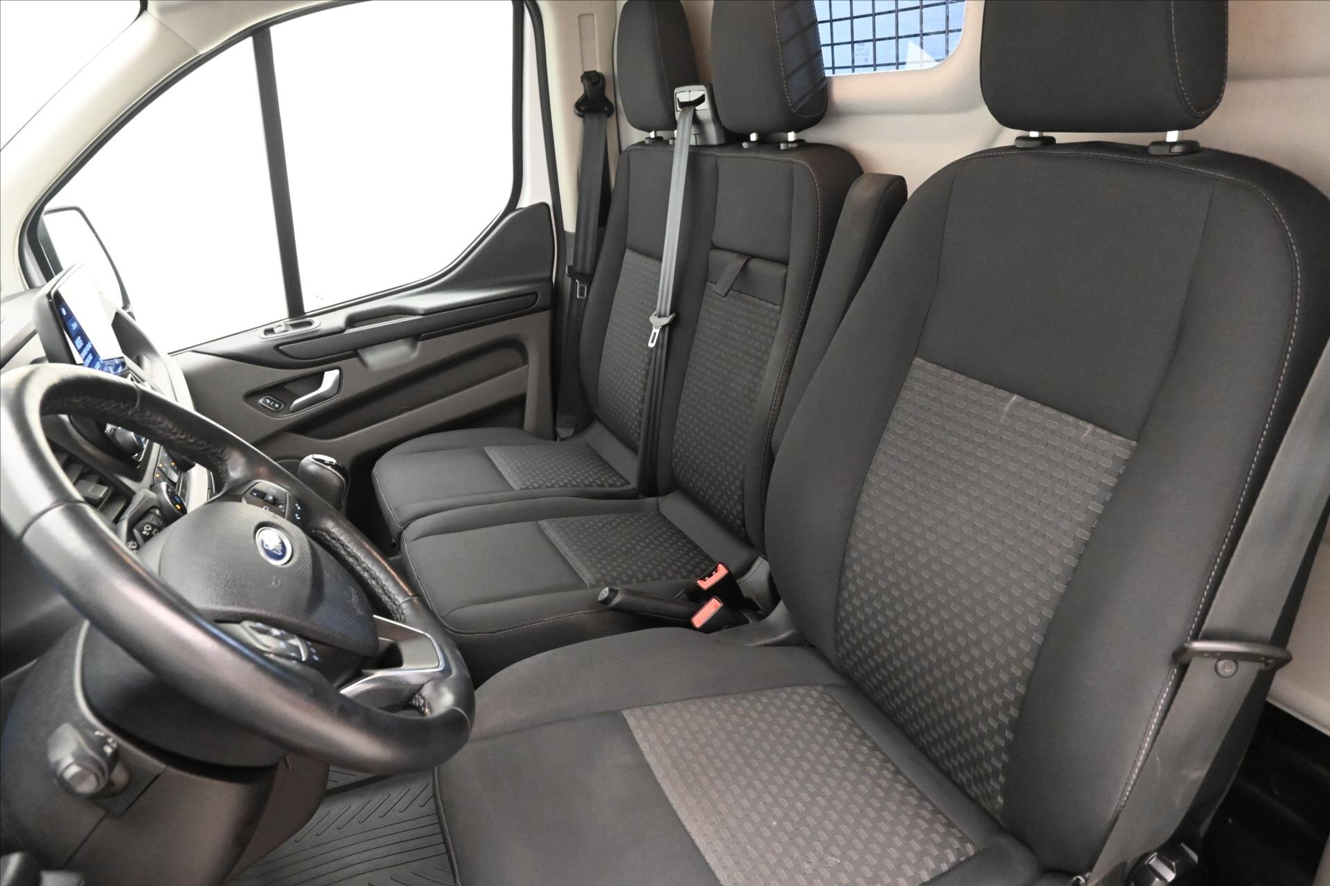 Ford Transit Custom Skříň 2,0 l 96 kw