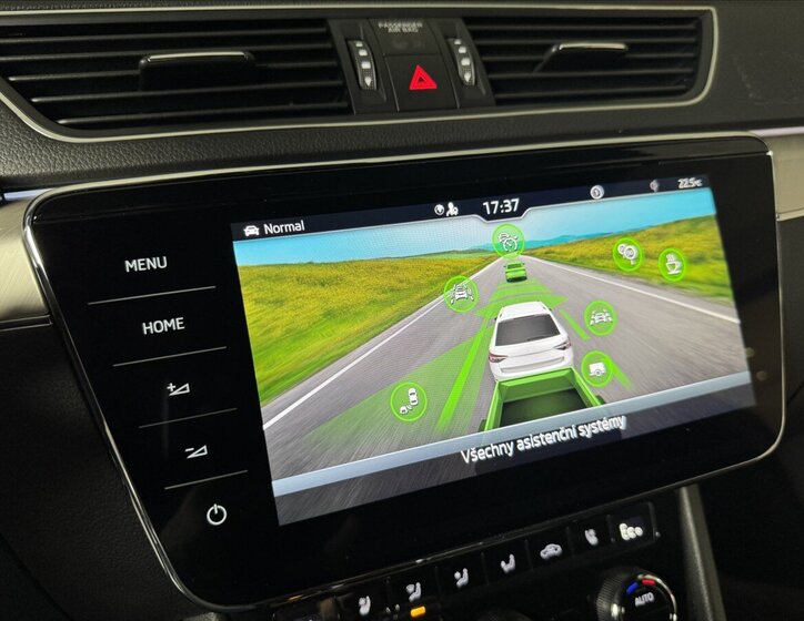 Škoda Superb Kombi 1,4 l 160 kw