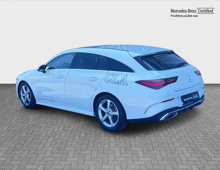 Mercedes-Benz CLA 3