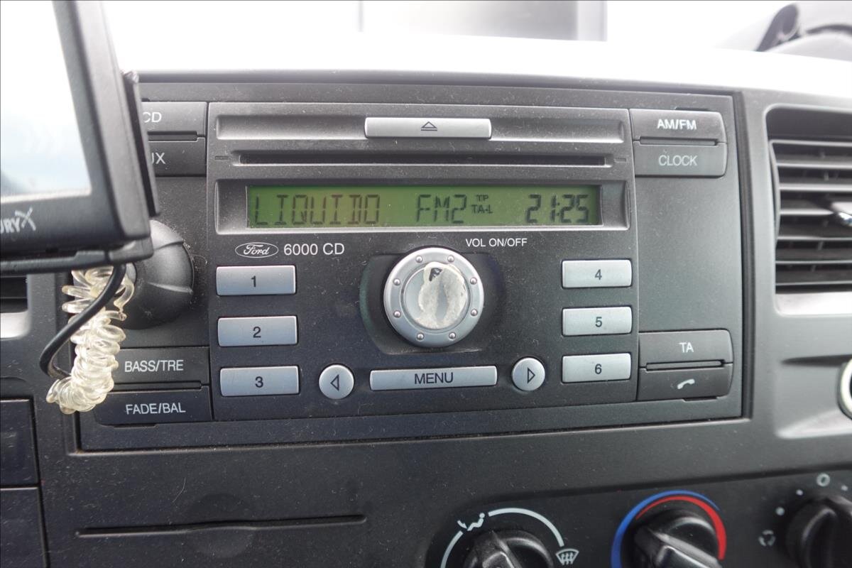 Ford Transit Ostatní 2,2 l 92 kw